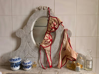 ESTY Lingerie — Vellutini Lingerie: An Ode to Corsican Coral