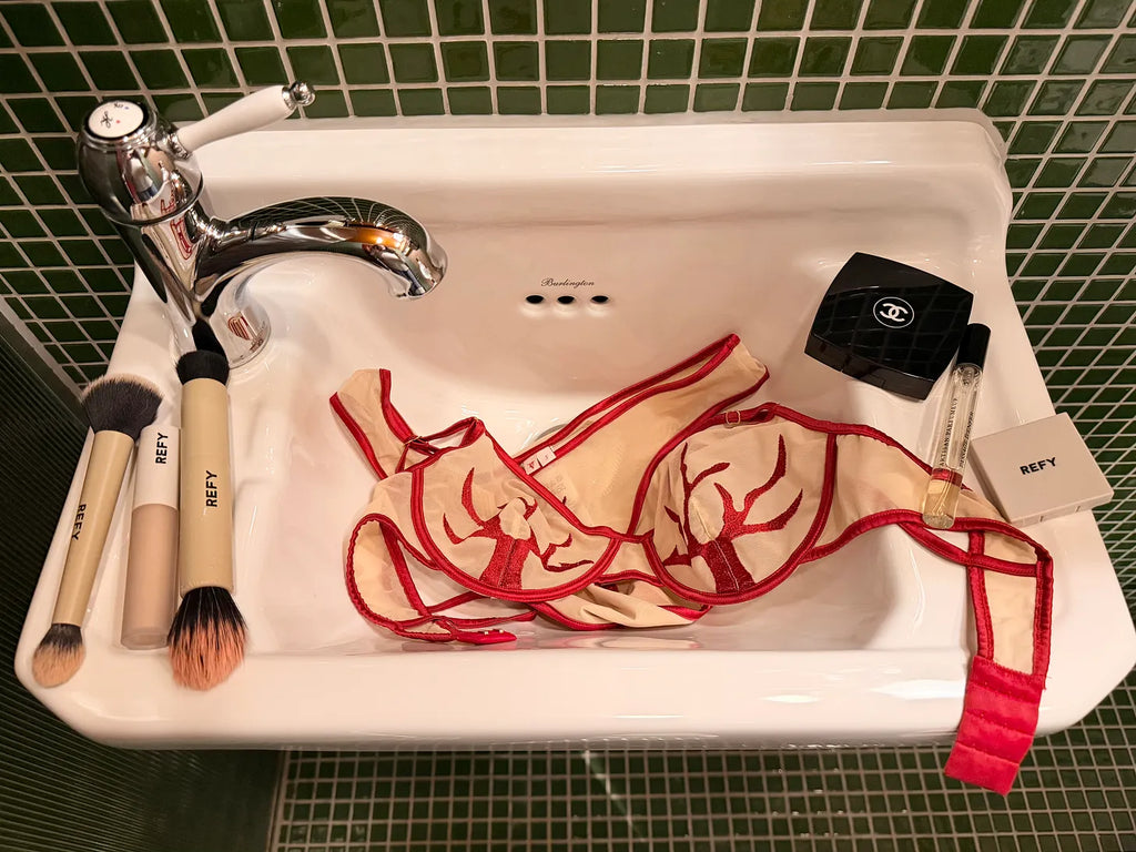 Milena Panties - Corallo