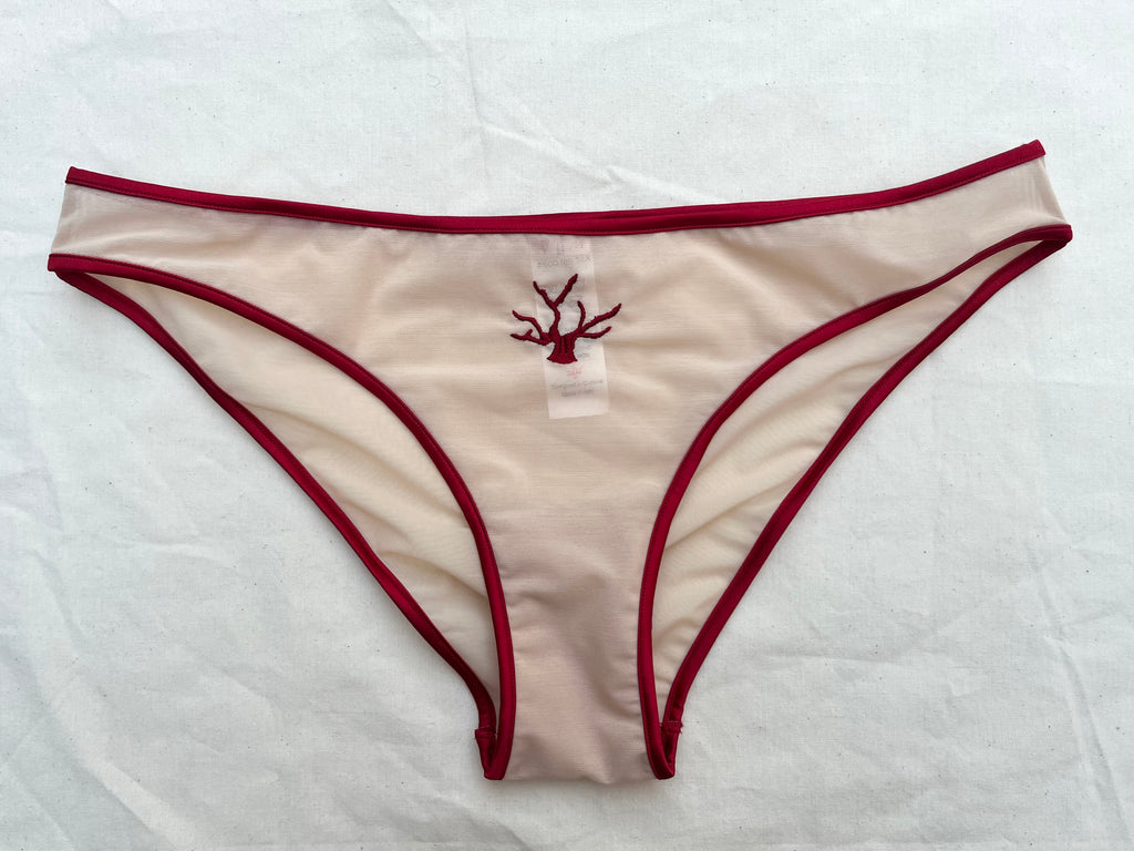 Milena Panties - Corallo