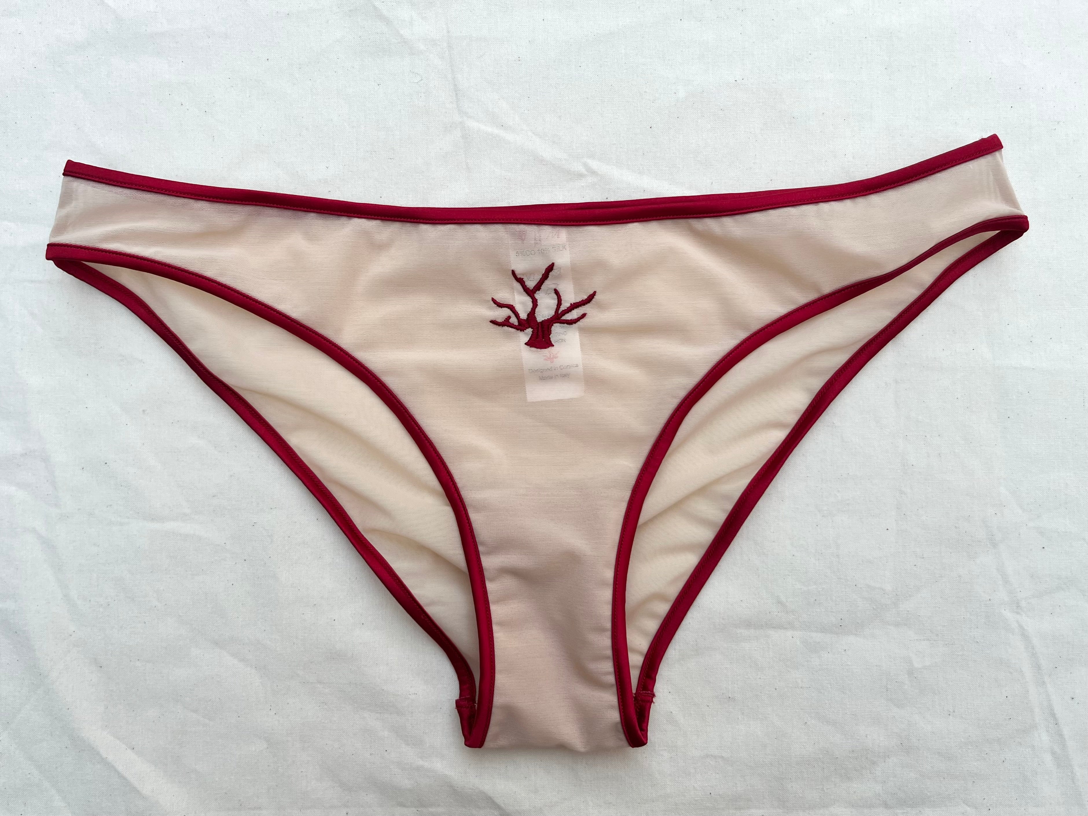 Milena Panties - Corallo