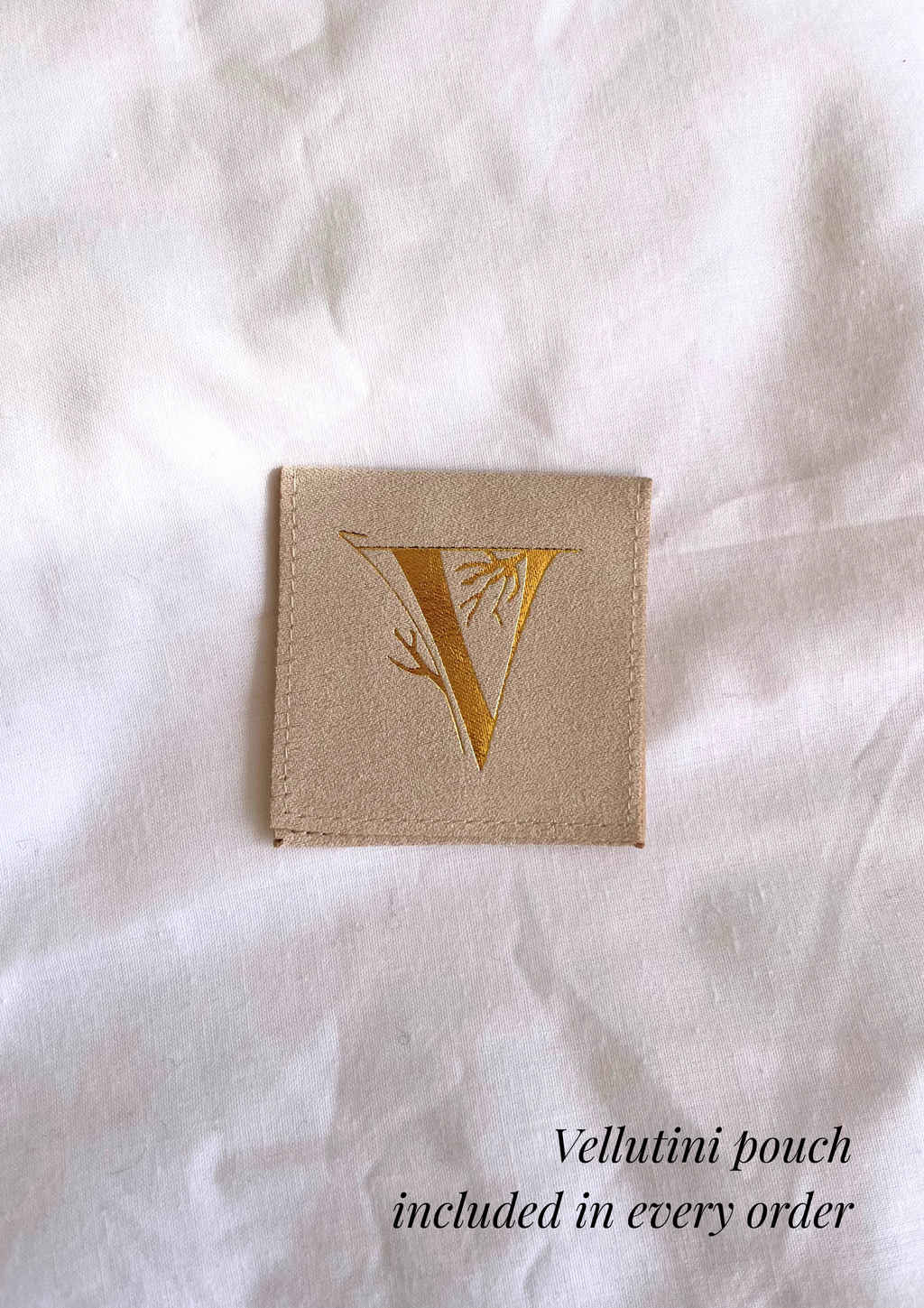 Coral branch pendant