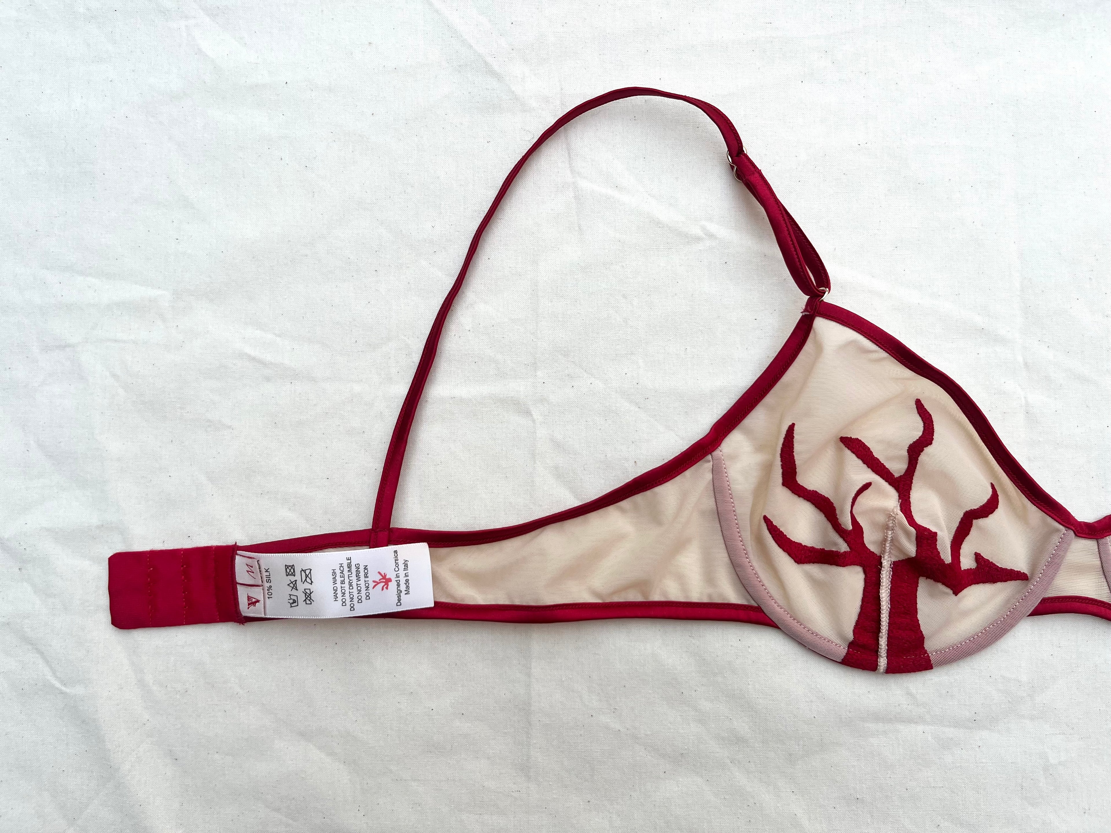 Milena Bra - Corallo