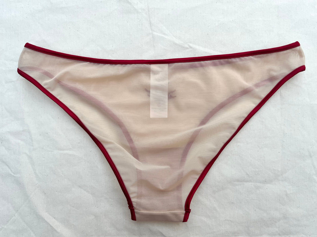 Milena Panties - Corallo