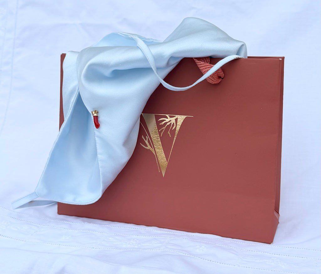 Caraco Amalia - Nacre