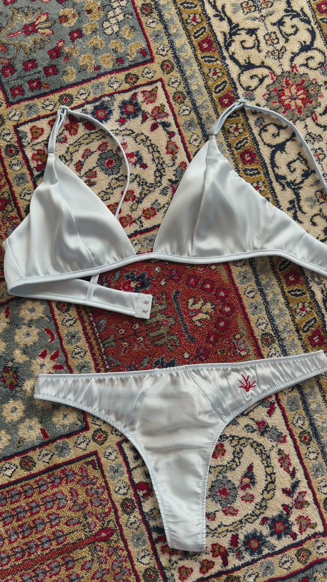 Amalia Bralette - Canistrelli