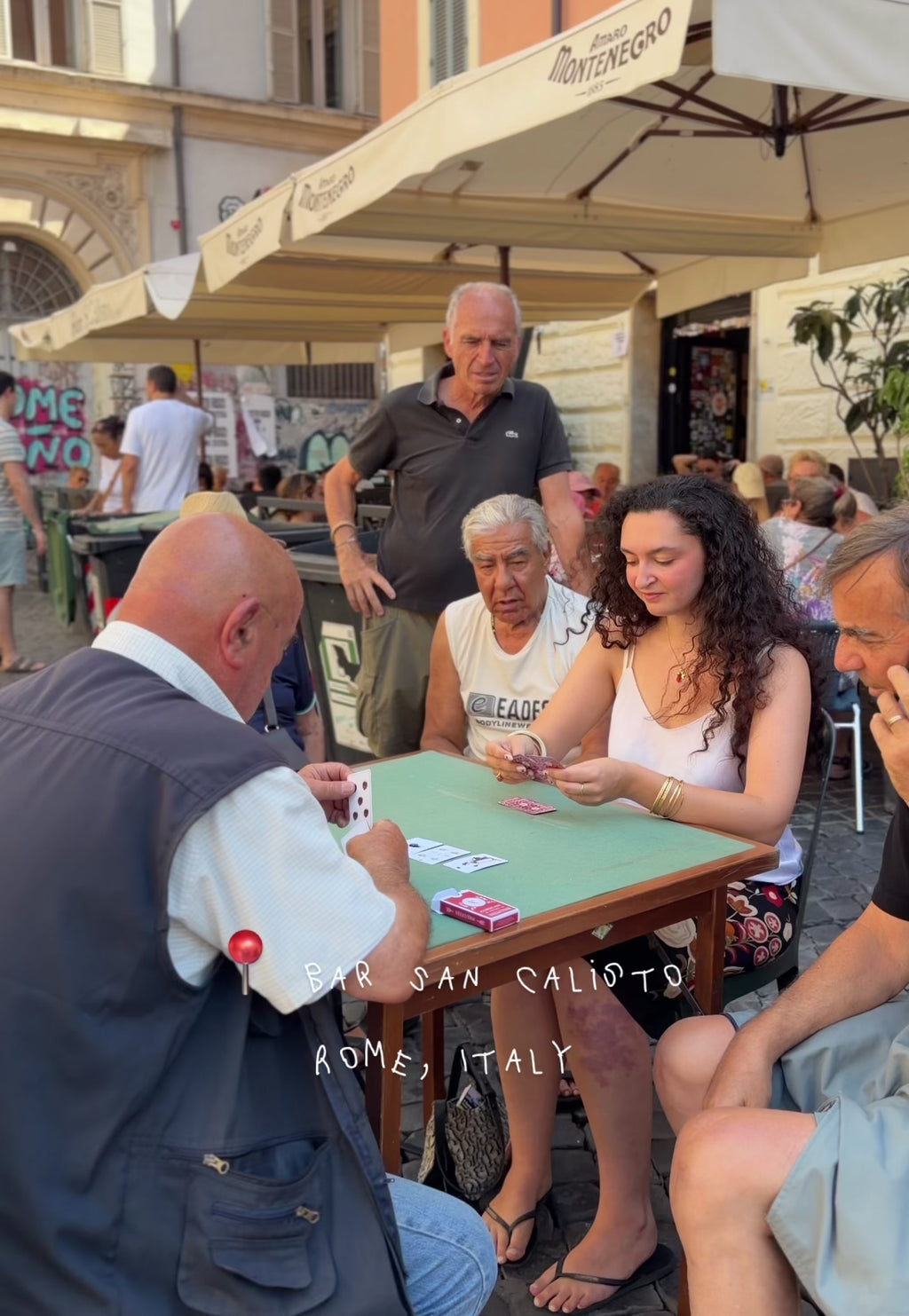 La Corsicane - Mediterranean Playing Cards