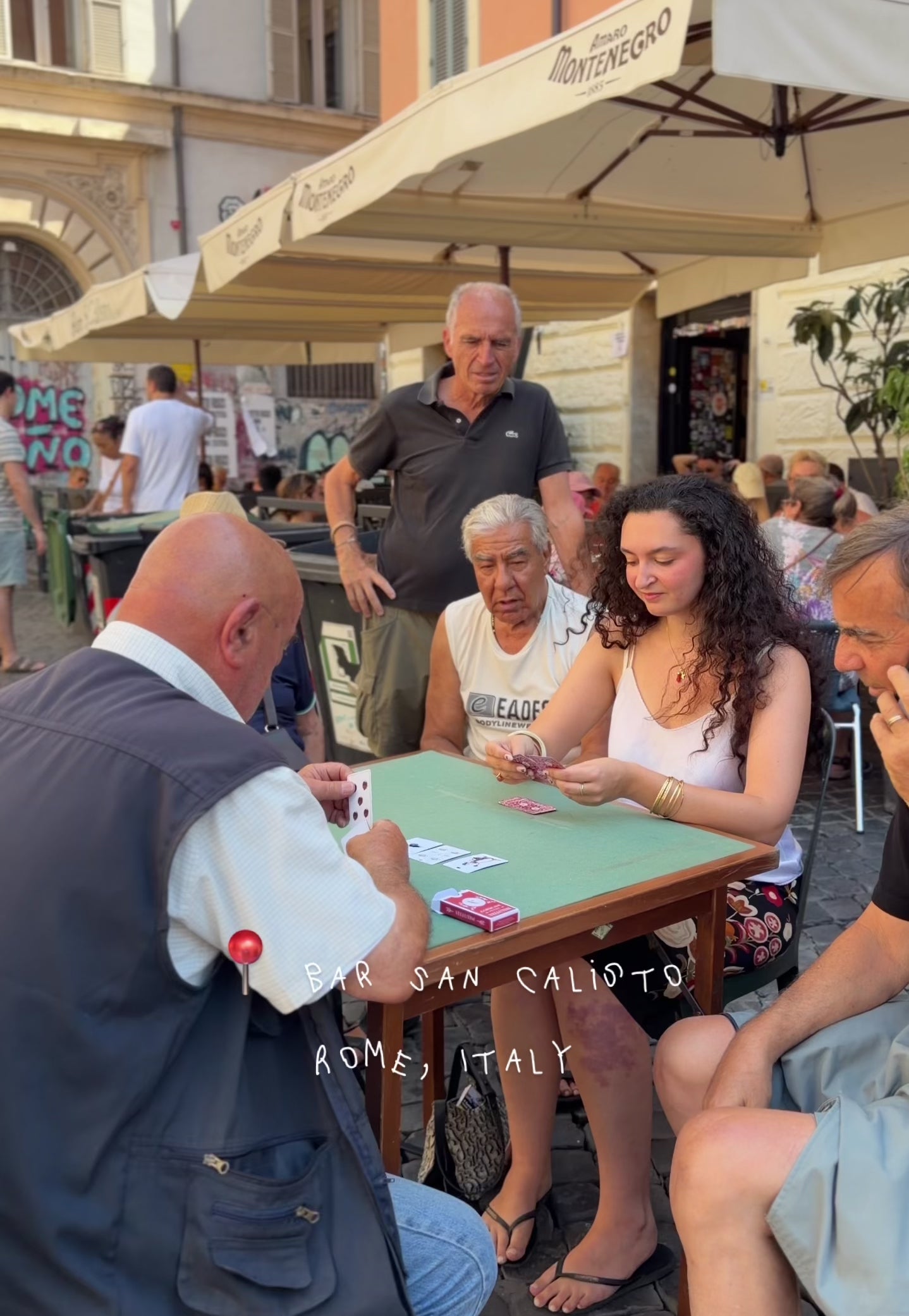 La Corsicane - Mediterranean Playing Cards
